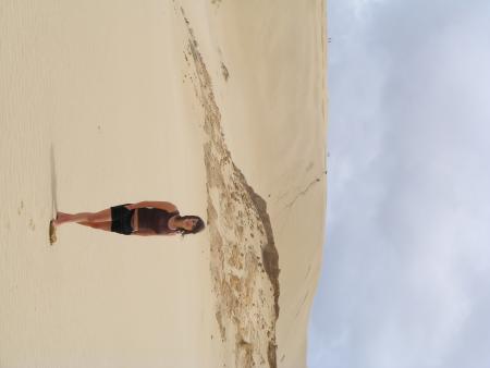 dunes de sables