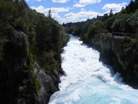 Huka falls
