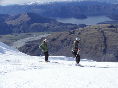 ski a Wanaka